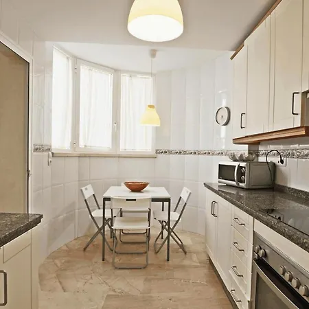 Apartament Bajondillo Beach *