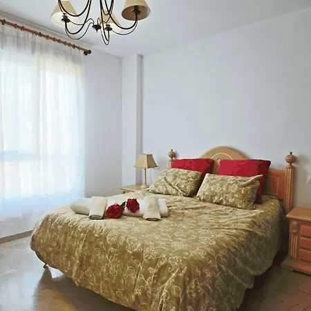 Apartment Bajondillo Beach *