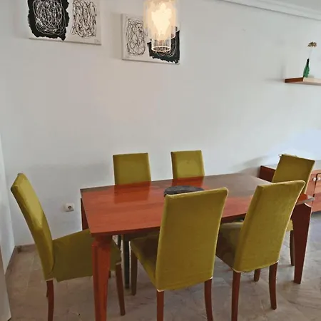 Apartment Bajondillo Beach