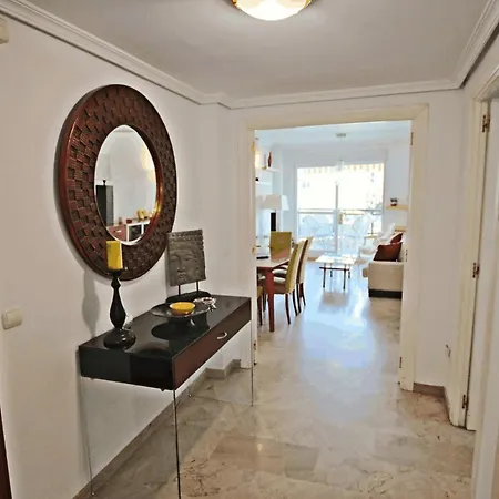 Apartment Bajondillo Beach *