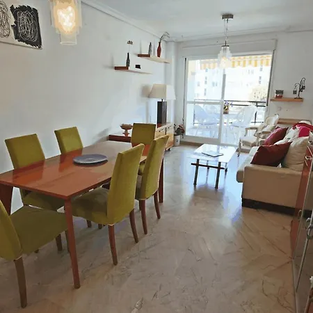 Apartament Bajondillo Beach Torremolinos
