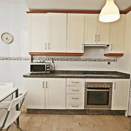 Apartment Bajondillo Beach